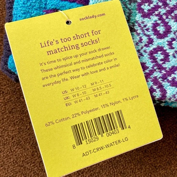 Solmate Socks - Picture 4 of 4